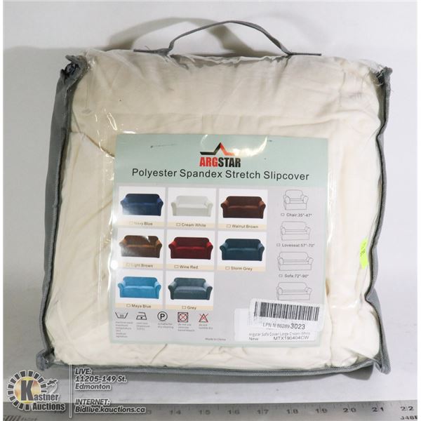 STRETCH SOFA COVER