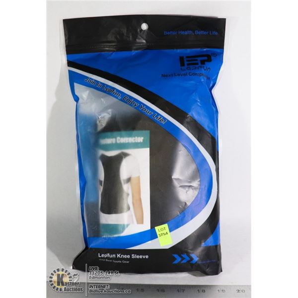 BACK POSTURE CORRECTOR