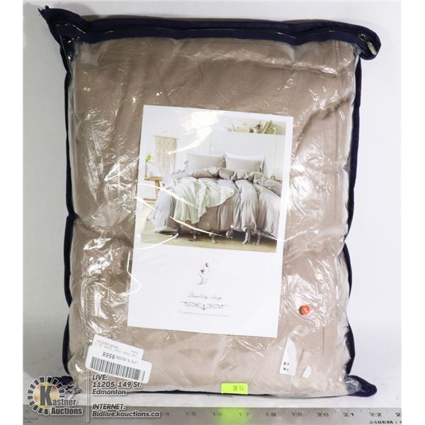 QUEEN SIZE DUVET COVER