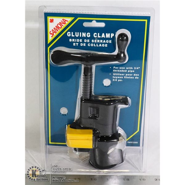 SAMONA GLUING CLAMP