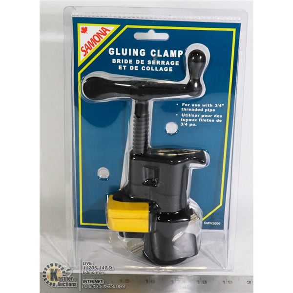 SAMONA GLUING CLAMP