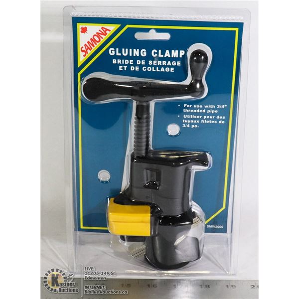 SAMONA GLUING CLAMP