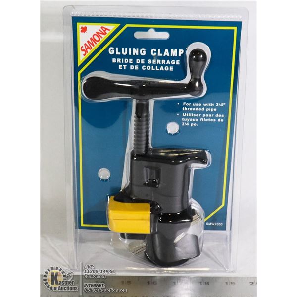 SAMONA GLUING CLAMP