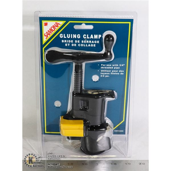 SAMONA GLUING CLAMP