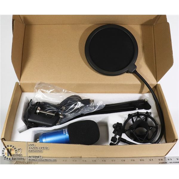 NEEWER CONDENSER MICROPHONE KIT