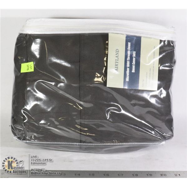 FAIRYLAND MICROFIBER DUVET COVER