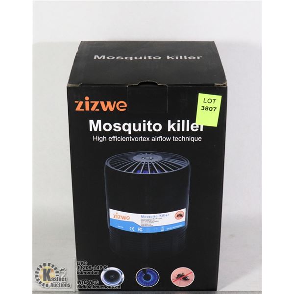 MOSQUITO KILLER (25M EFFECTIVE AREA)