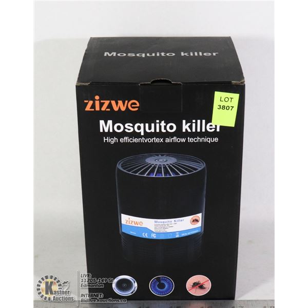 MOSQUITO KILLER (25M EFFECTIVE AREA)