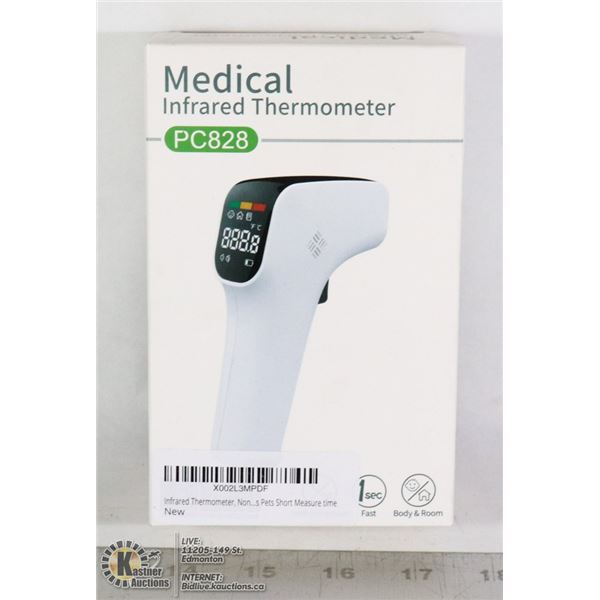 MEDICAL INFRARED THERMOMETER