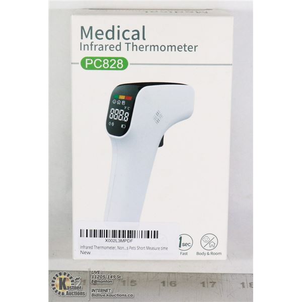 MEDICAL INFRARED THERMOMETER