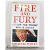 Image 1 : NEW SEALED FIRE AND FURY: INSIDE THE TRUMP