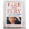 Image 1 : NEW SEALED FIRE AND FURY: INSIDE THE TRUMP