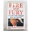 Image 1 : NEW SEALED FIRE AND FURY: INSIDE THE TRUMP