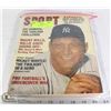 Image 1 : 4 X 1960'S SPORTS MAGAZINE COVERS ALL SPORTS