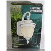 Image 1 : OUTSIDE LANTERN LIGHT