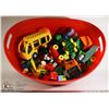 Image 1 : BASKET OF LEGO