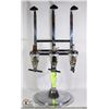 Image 1 : 3 BOTTLE LIQUOR DISPENSER