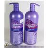 Image 1 : CLAIROL PROF. SHIMMERING LIGHTS SHAMPOO/
