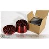 Image 1 : 2 NEW HERB GRINDERS