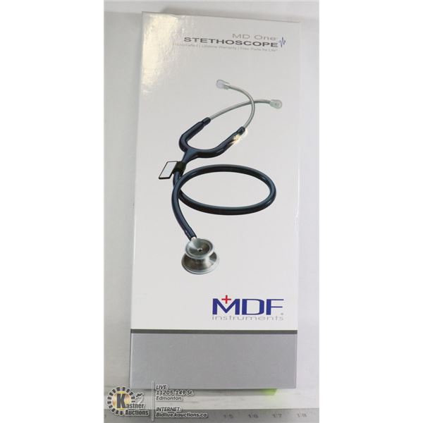 NEW MD ONE STETHOSCOPE