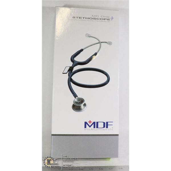 NEW MD ONE STETHOSCOPE