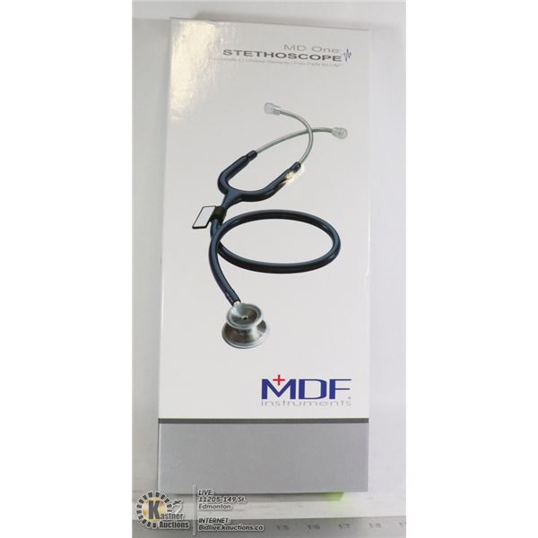 NEW MD ONE STETHOSCOPE