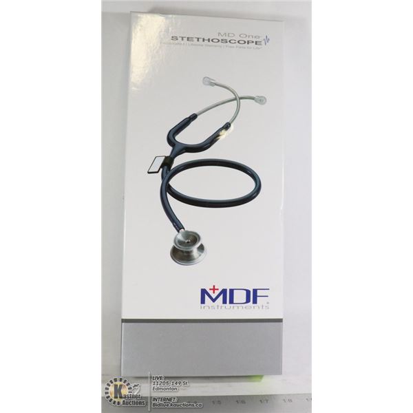 NEW MD ONE STETHOSCOPE