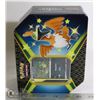 Image 1 : POKEMON SHINING FATES TIN WITH CARDS