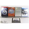 Image 1 : EDMONTON OILERS DVDS