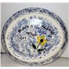 Image 2 : 20)  HAND CRAFTED BLACK EYED SUSANS PORCELAIN