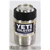 Image 1 : YETI COLSTER INSULATED STAINLESS STEEL NO SWEAT