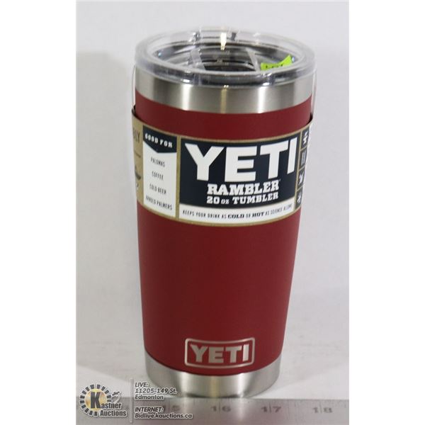 YETI RAMBLER 20-OZ TUMBLER