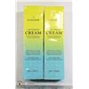 Image 1 : LOT OF 2 LUMANERE LIGHTENING CREAM
