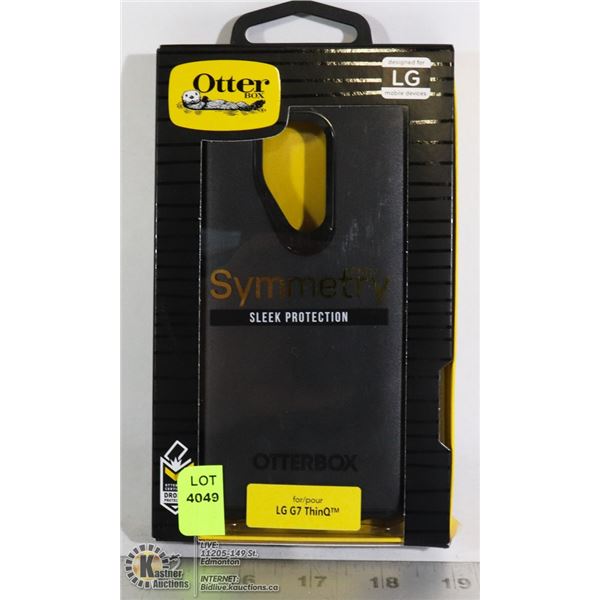 OTTER BOX SYMMETRY SERIES FOR LG 67 THINQ