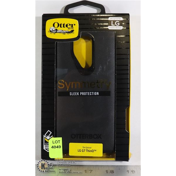 OTTER BOX SYMMETRY SERIES FOR LG 67 THINQ