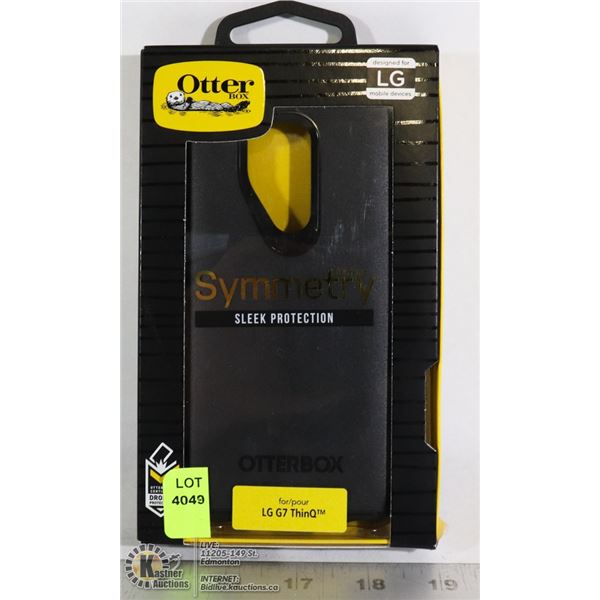 OTTER BOX SYMMETRY SERIES FOR LG 67 THINQ