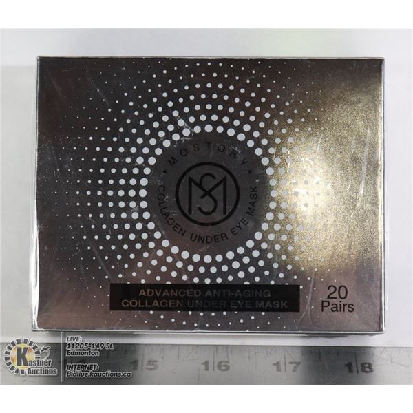 MOSTORY COLLAGEN UNDEREYE MASK