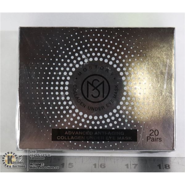 MOSTORY COLLAGEN UNDEREYE MASK