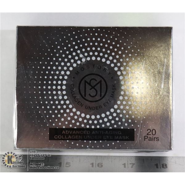 MOSTORY COLLAGEN UNDEREYE MASK