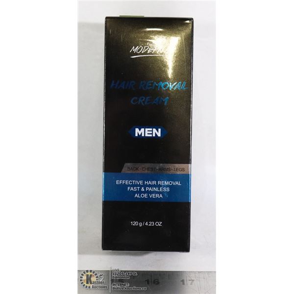 POP MODERN C HAIR REMOVAL CREAM FOR MEN