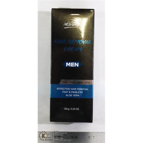 POP MODERN C HAIR REMOVAL CREAM FOR MEN