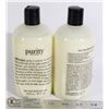 Image 1 : TWO BOTTLES OF PURITY ONE STEP FACIAL CLEANSER