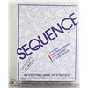 Image 1 : SEQUENCE BOARD GAME