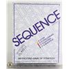 Image 1 : SEQUENCE BOARD GAME
