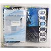 Image 1 : LOT OF TWO SHOWER CURTAINS