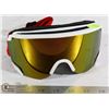Image 1 : ENZODATE SKI GOGGLES WITH SOFT CASE