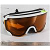Image 1 : ENZODATE SKI GOGGLES WITH SOFT CASE