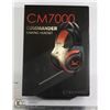 Image 1 : COMMANDER CM7000 GAMING HEADSET