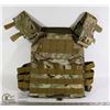 Image 1 : ADJUSTABLE FIT TACTICAL VEST