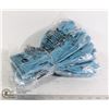 Image 1 : 4 PAIRS OF MAGIC BRISTLE GLOVES (HAS BRISTLES ON